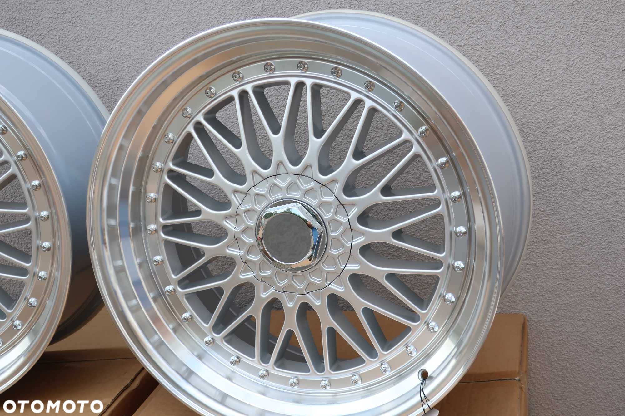 felgi fake bbs rs jr9 19 5x120 bmw e90 e91 f30 f31 f32 f10 f11 f12 f13 - 6