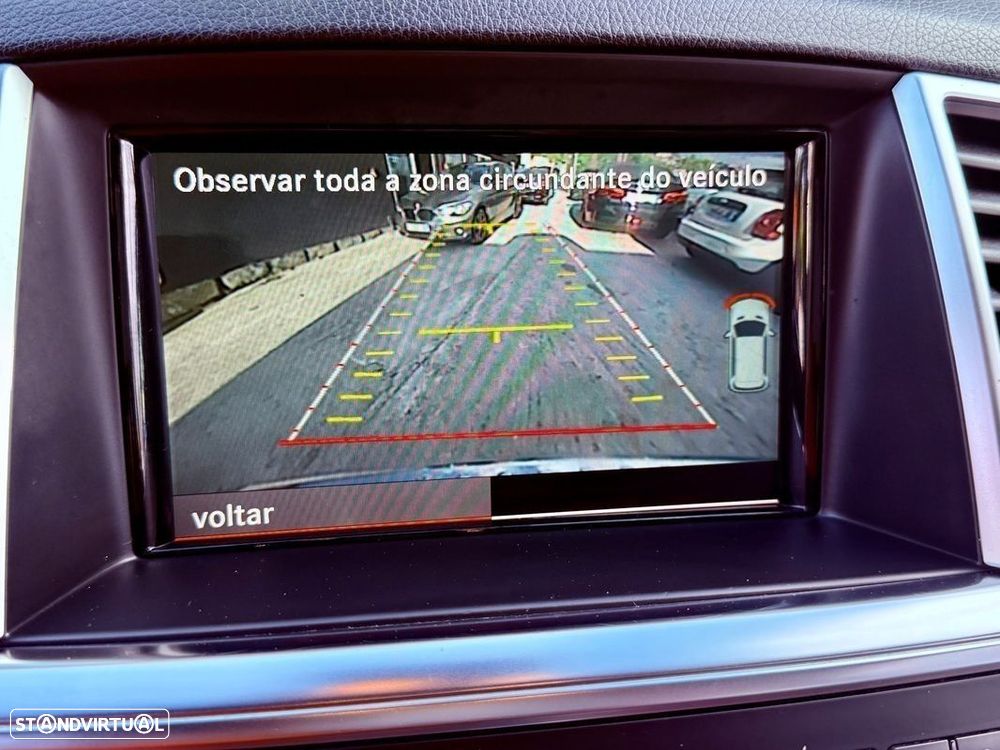 Mercedes-Benz ML 250 BlueTEC - 18