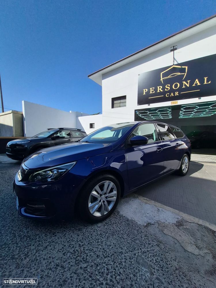 Peugeot 308 SW 1.2 PureTech Style - 4