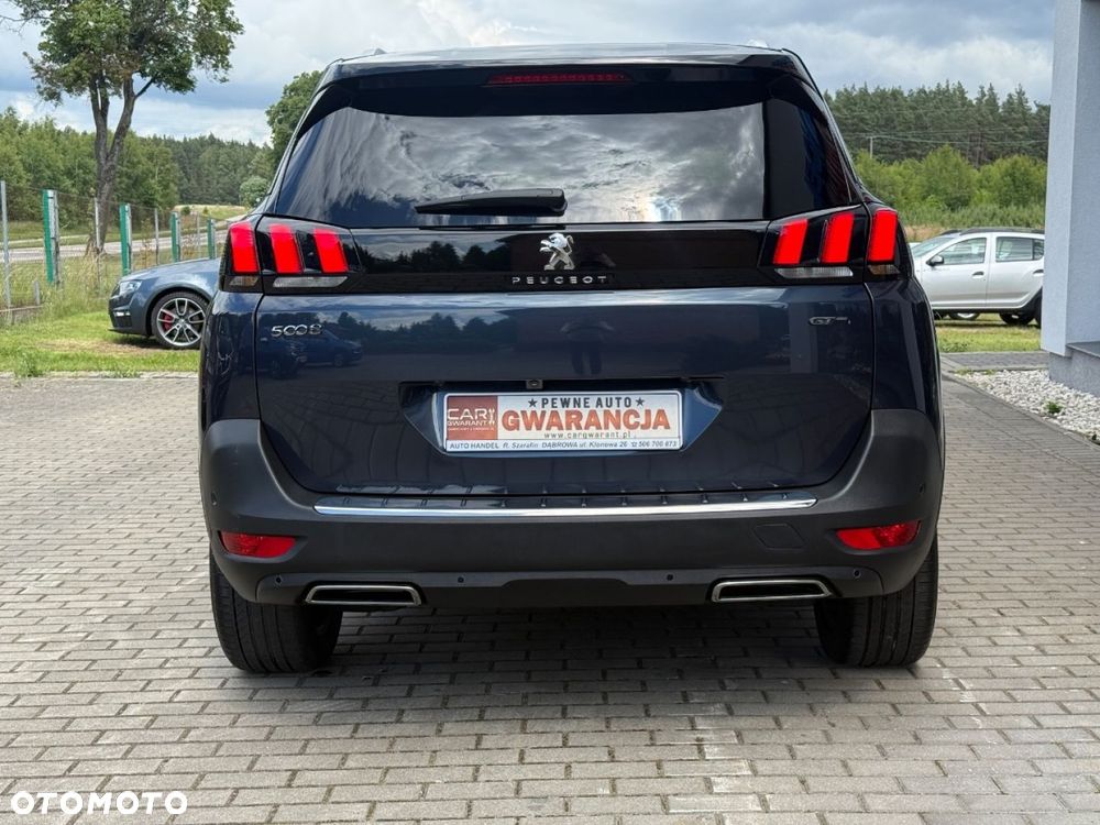 Peugeot 5008 - 11