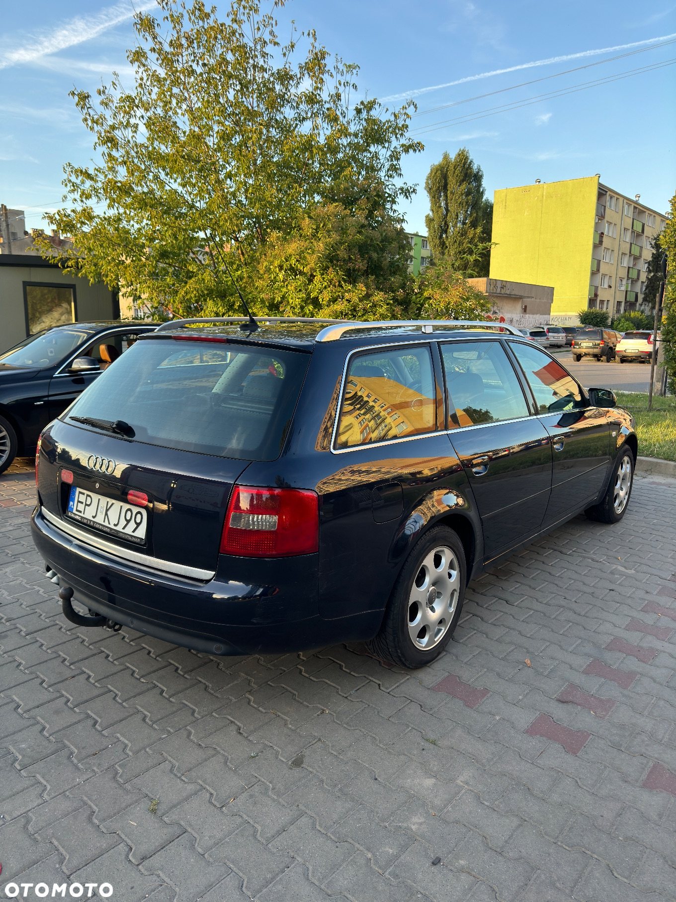 Audi A6 2.0 TDI Multitronic - 13