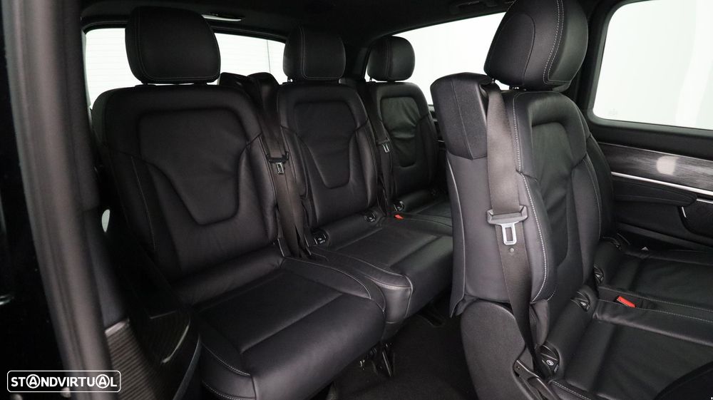 Mercedes-Benz V 250 d Longo Avantgarde - 30