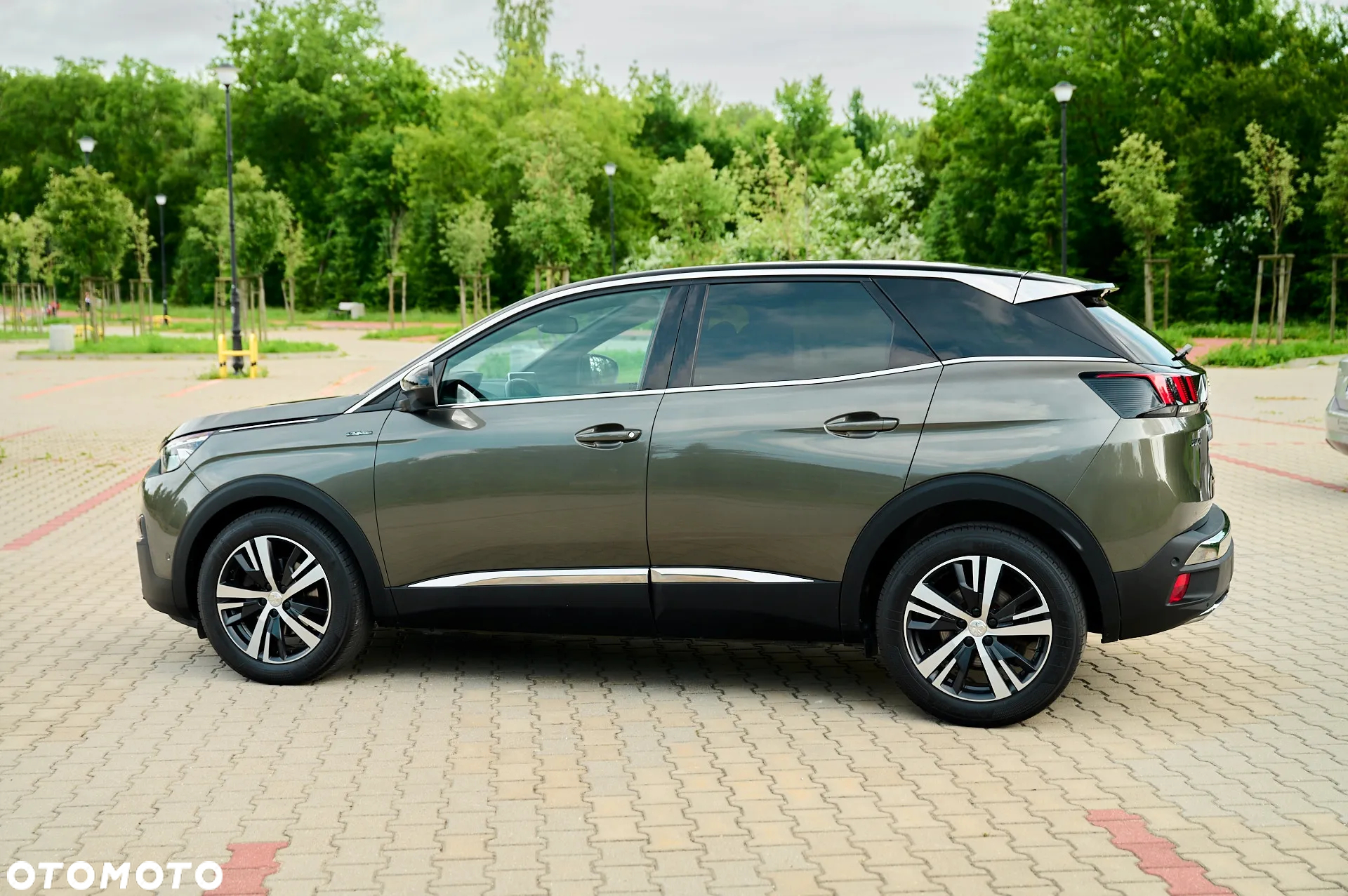 Peugeot 3008 2.0 BlueHDi Allure S&S - 7