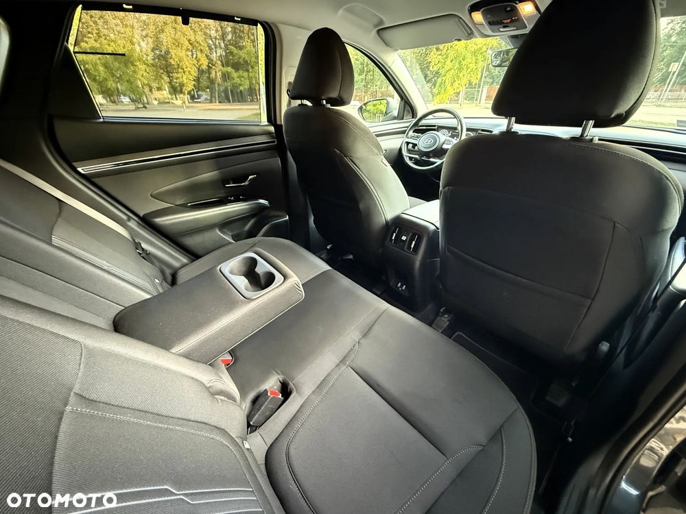 Hyundai Tucson 1.6 T-GDi HEV Platinum 2WD - 24
