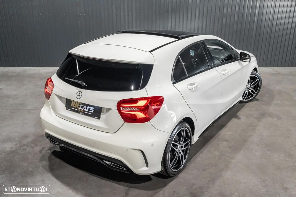 Mercedes-Benz A 180 AMG Line - 45