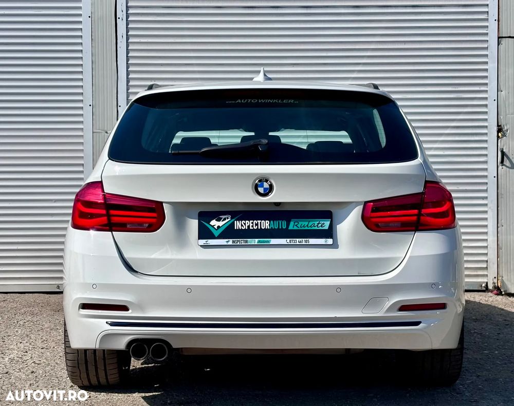 BMW Seria 3 330i xDrive Aut. Sport Line - 11