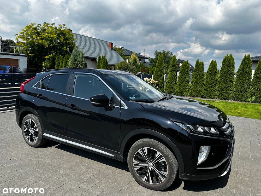 Mitsubishi Eclipse Cross 1.5 T Intense Plus CVT 4WD - 14