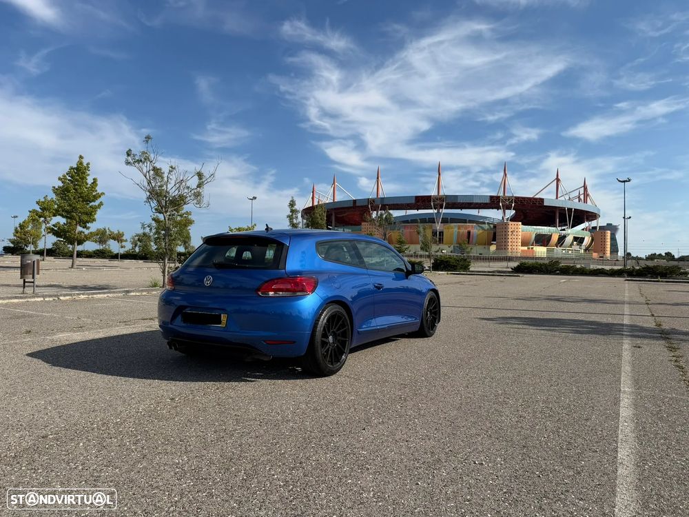 VW Scirocco 2.0 TSI Sport DSG - 3