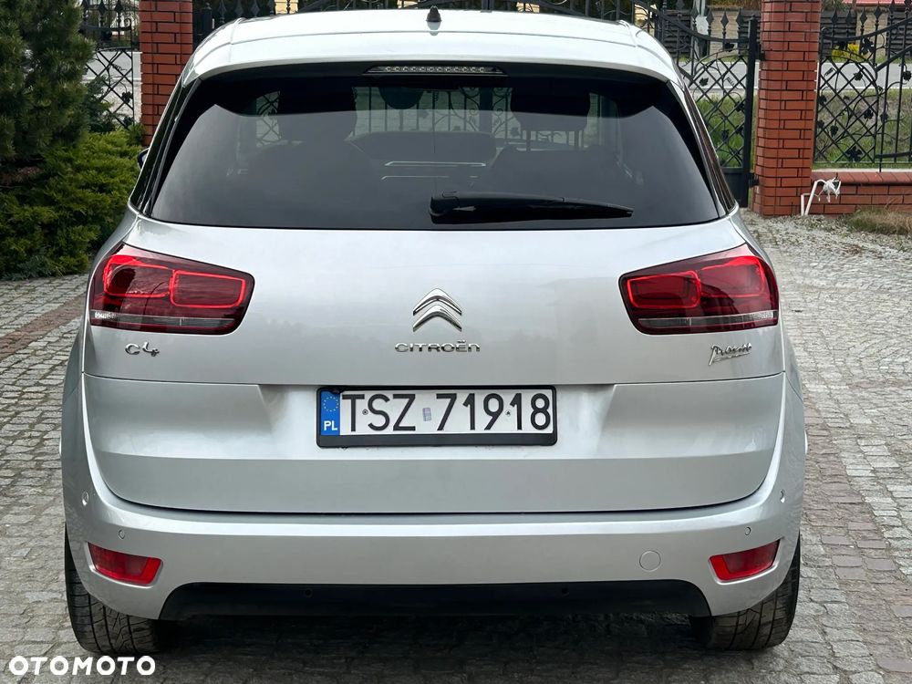 Citroën C4 Picasso - 9