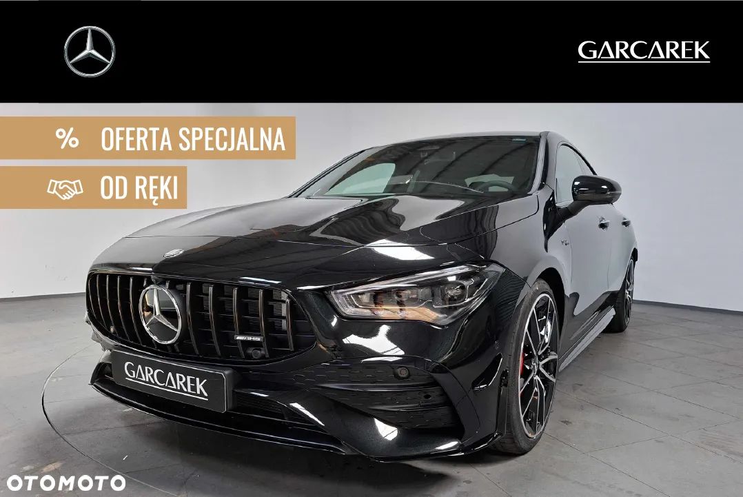 Mercedes-Benz CLA AMG 35 4-Matic 7G-DCT - 1