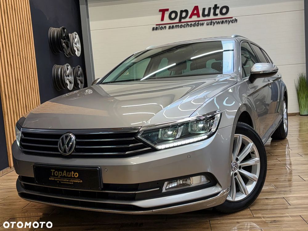 Volkswagen Passat 1.4 TSI ACT (BlueMotion Technology) DSG Highline - 14