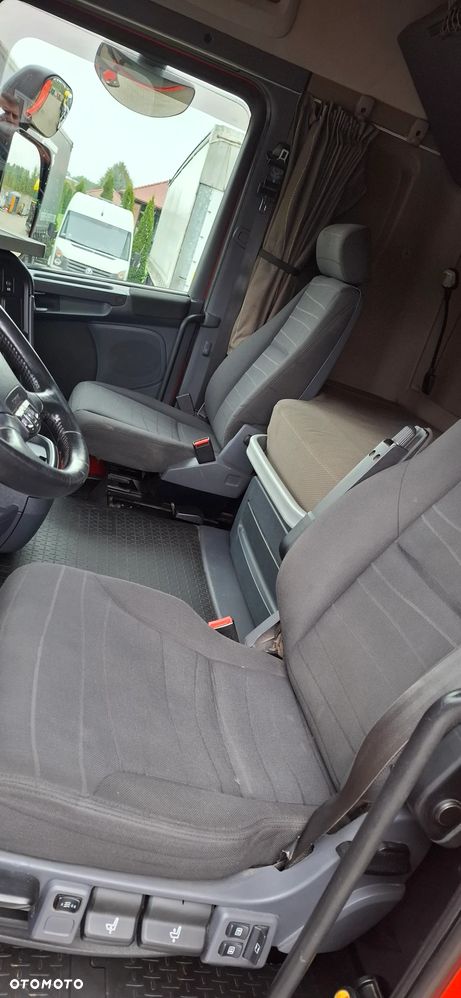 Scania R 450 Hydraulika - 14