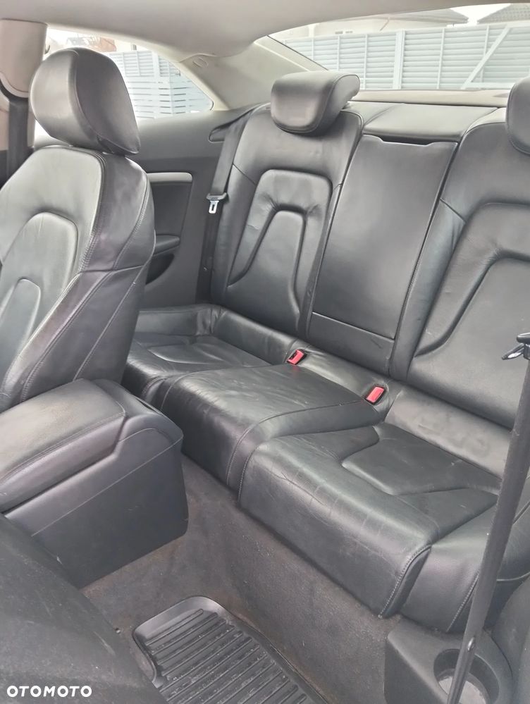 Audi A5 Coupé 3.0 TDI Quattro - 8