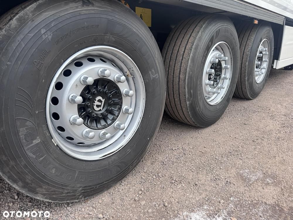 Krone ET:001  Carrier Vector 1950 , Doppelstock - 16