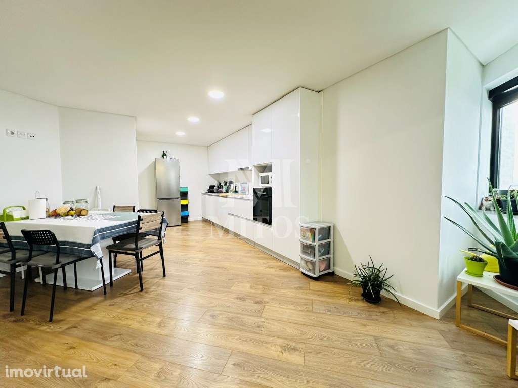 Apartamento T3 para venda com vistas deslumbrantes para Viana do Ca... - Grande imagem: 3/18