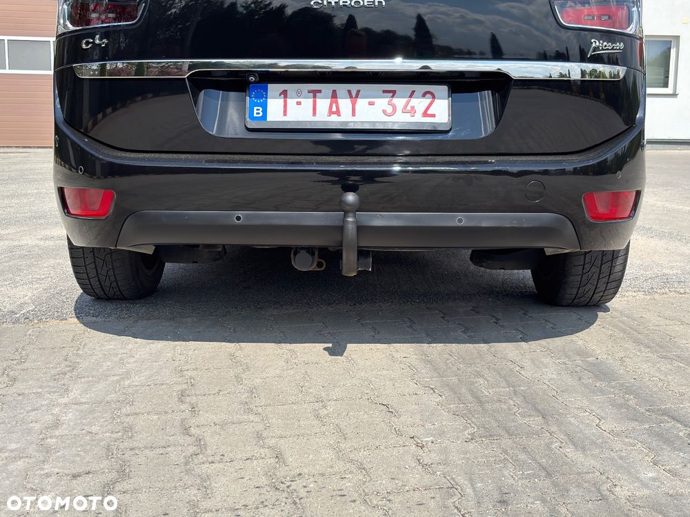 Citroën C4 Picasso - 19