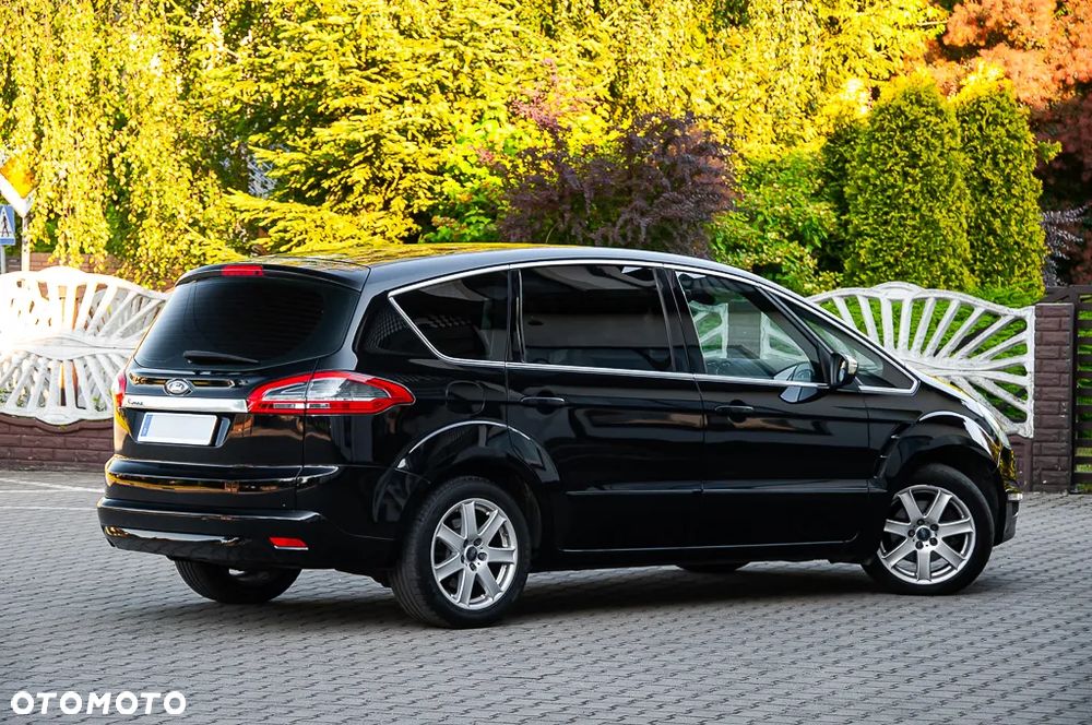 Ford S-Max 2.0 TDCi DPF Titanium - 14
