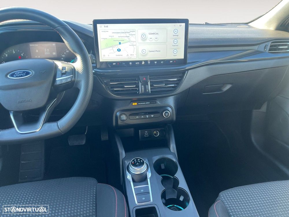 Ford Focus SW 1.5 TDCi EcoBlue ST-Line Aut. - 11