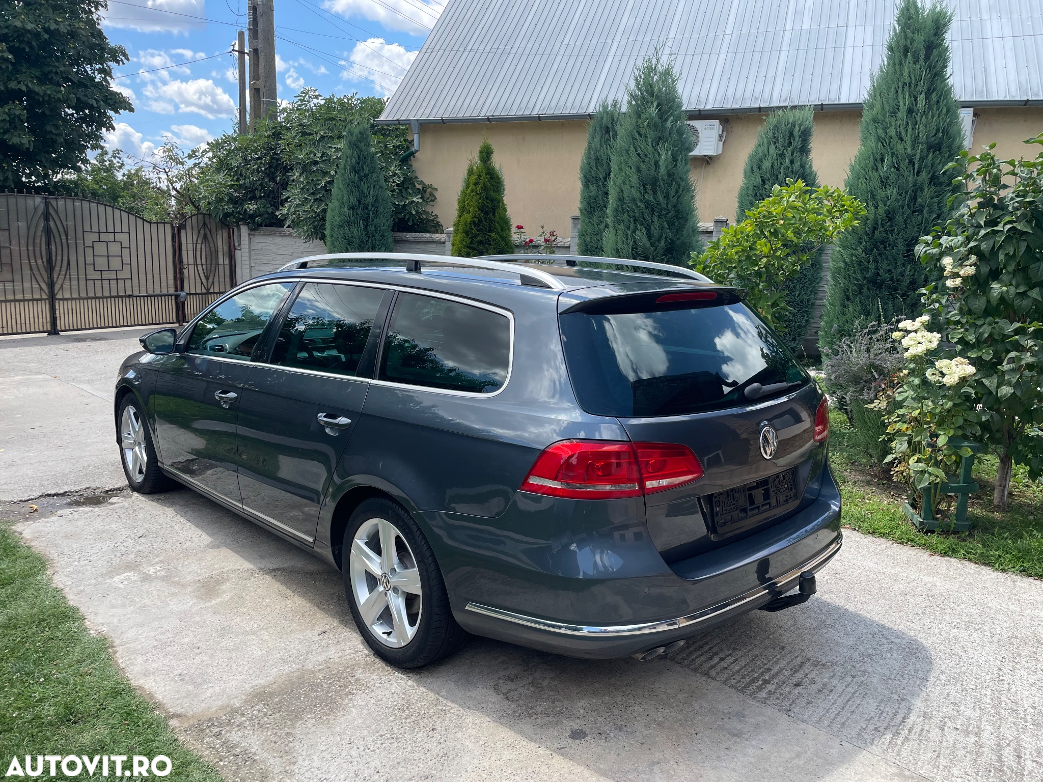 Volkswagen Passat - 5