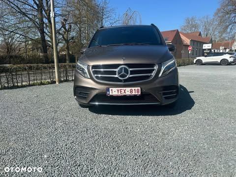 Mercedes-Benz Klasa V 250 (BlueTEC) d lang 7G-TRONIC Avantgarde - 3