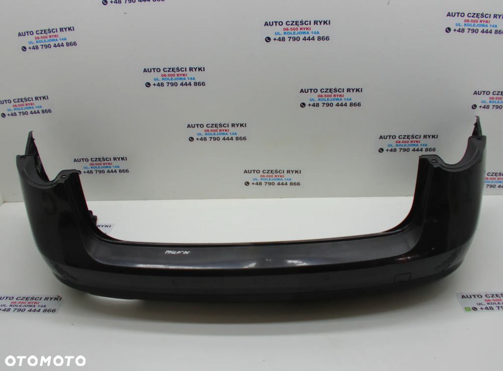 VW Passat B6 kombi Zderzak Tył - 2