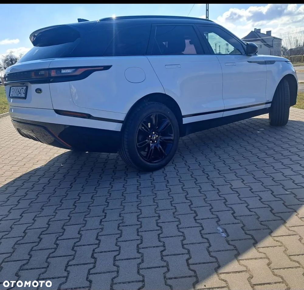 Land Rover Range Rover Velar 2.0 Si4 GPF R-Dynamic S - 8