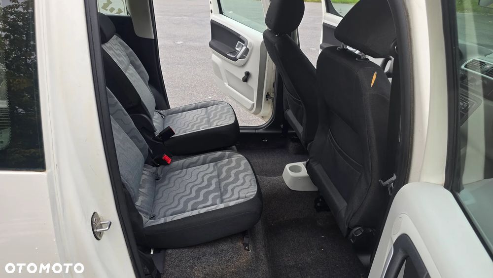 Skoda Roomster 1.4 16V Style - 26