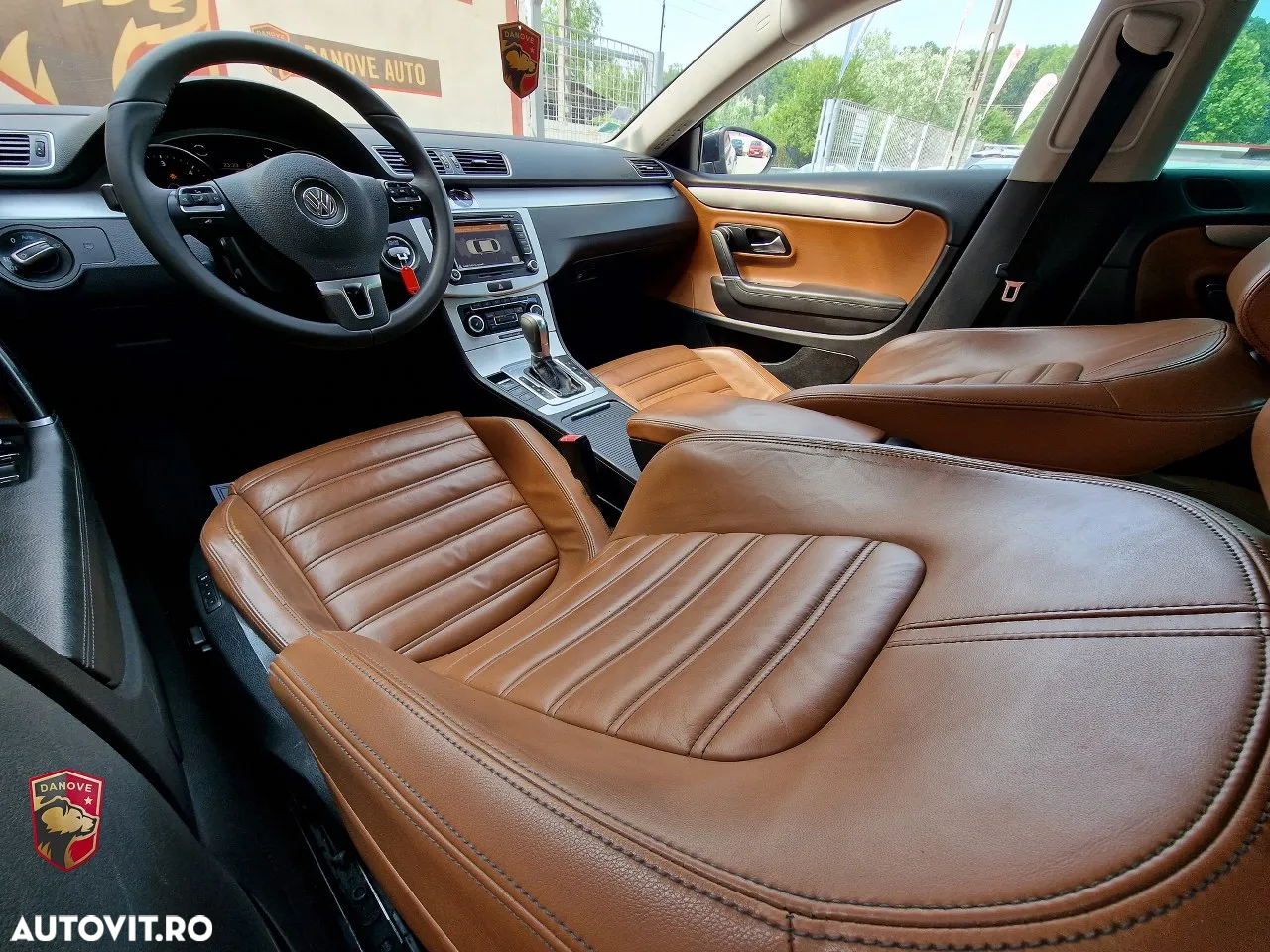 Volkswagen Passat CC 2.0 TDI DSG - 14