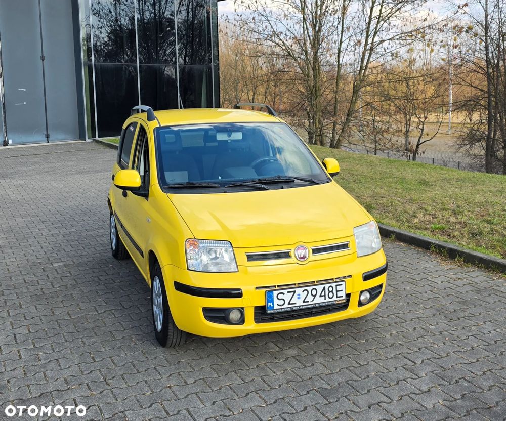Fiat Panda 1.2 Dynamic - 1