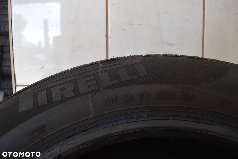 R16 205/60 Pirelli Cinturato P7 2021r Wysyłka gratis! - 5