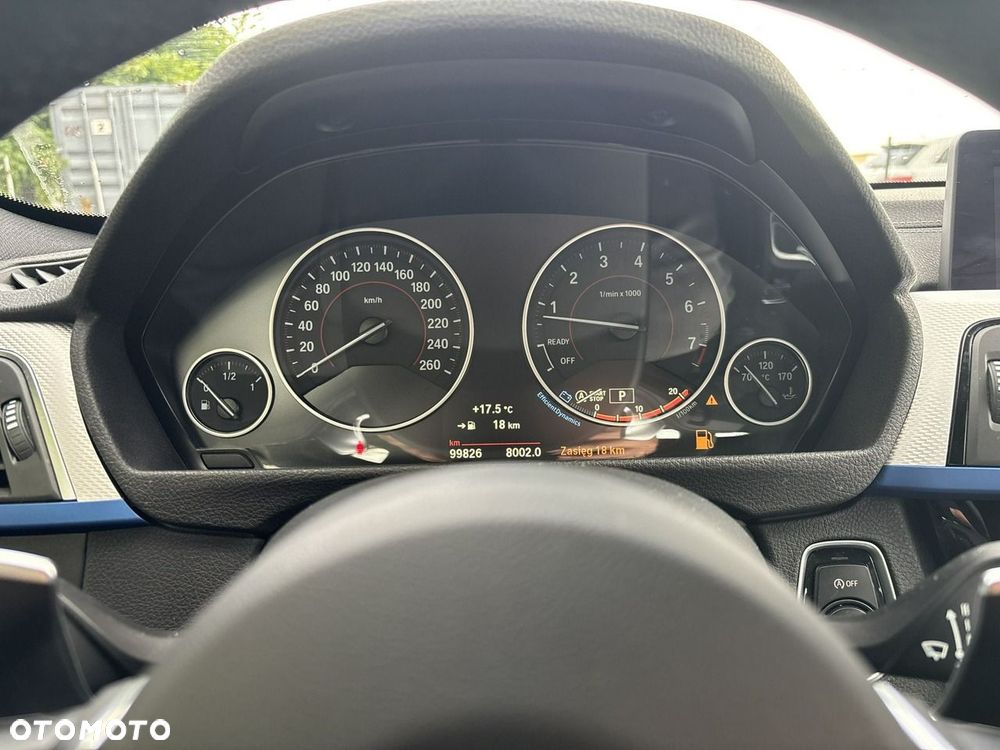 BMW Seria 4 430i GPF xDrive M Sport sport - 23