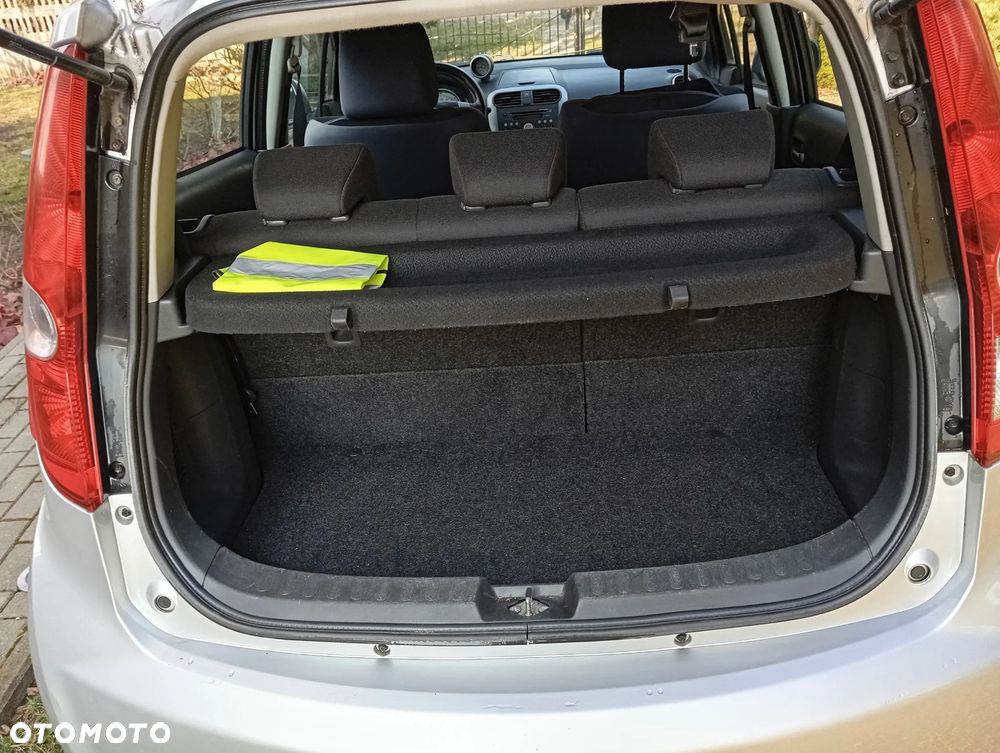 Suzuki Splash 1.0 Basic - 11