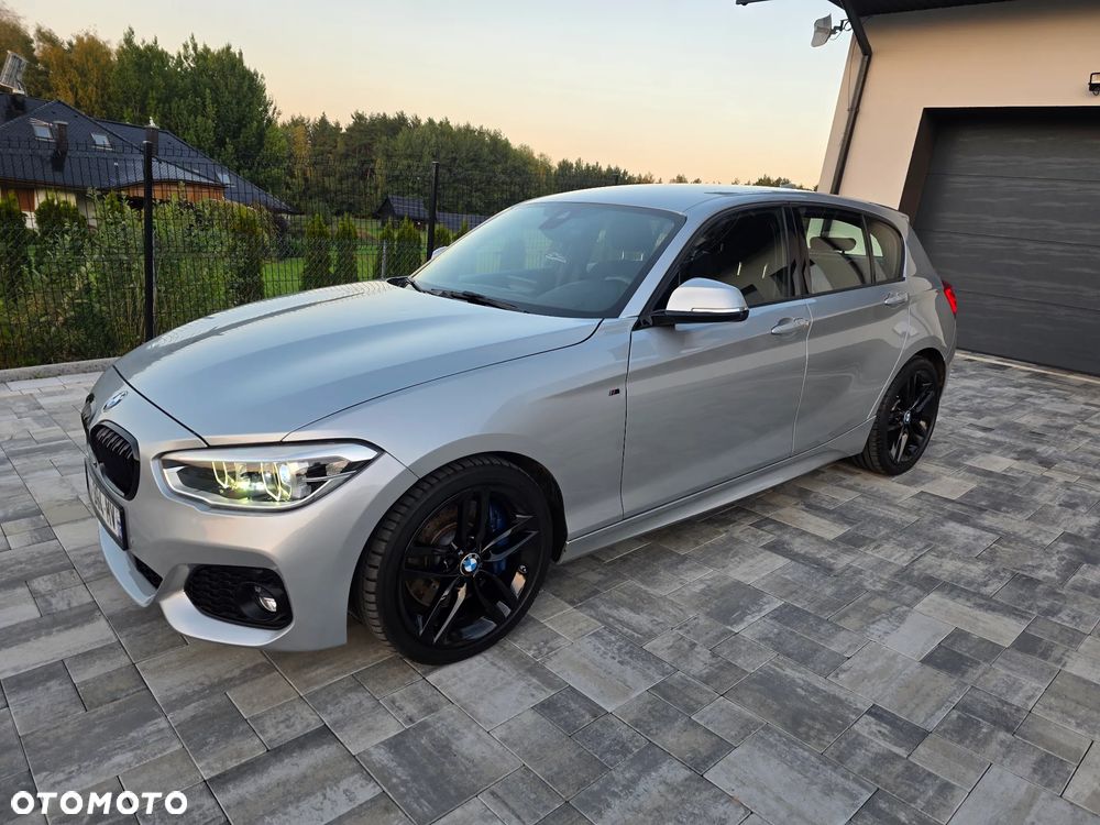 BMW Seria 1 125d M Sport - 24