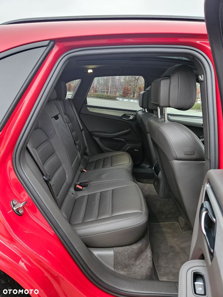 Porsche Macan PDK - 35