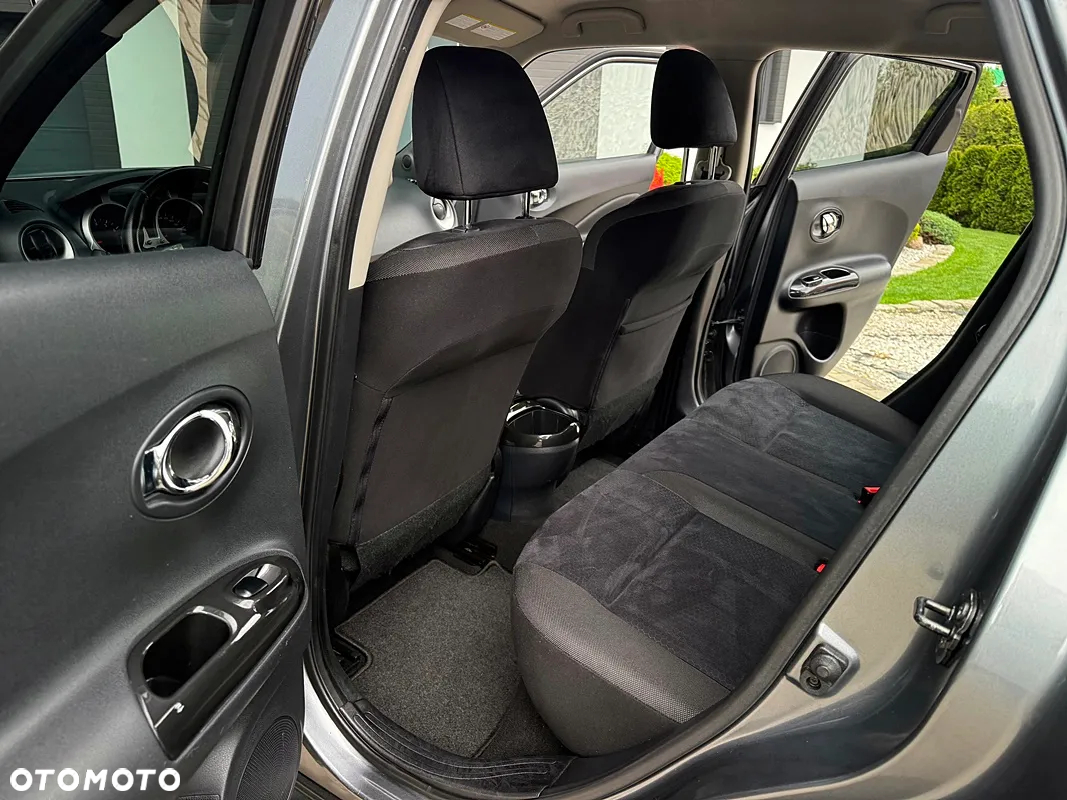 Nissan Juke 1.6 Tekna CVT - 18