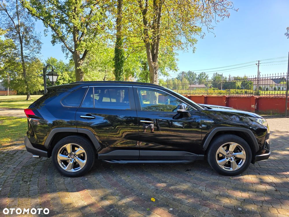 Toyota RAV4 2.5 Hybrid Executive 4x2 - 7