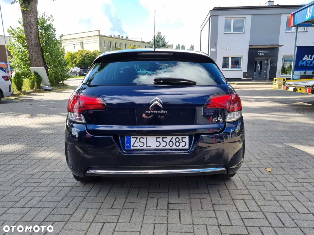 Citroen C4 2016 photo 5