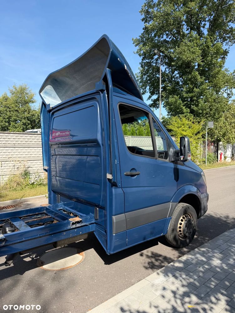 Mercedes-Benz Sprinter 513 CDI - 10