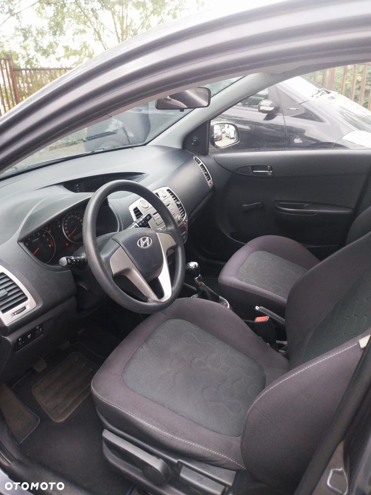 Hyundai i20 1.2 Classic - 6