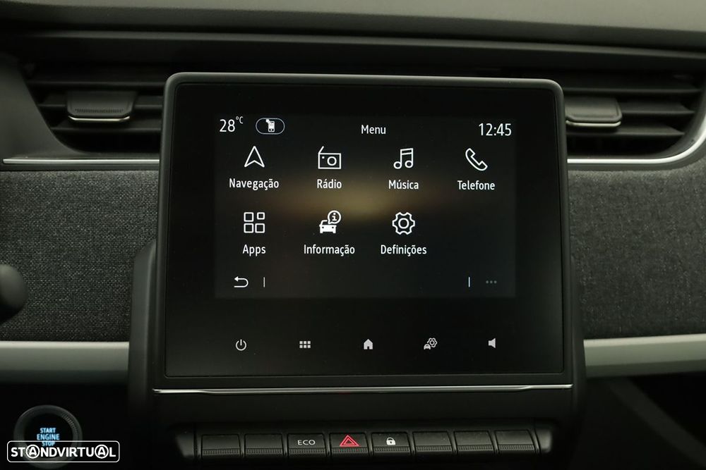 Renault Zoe (c/ Bateria) E-Tech EV50 Evolution - 10
