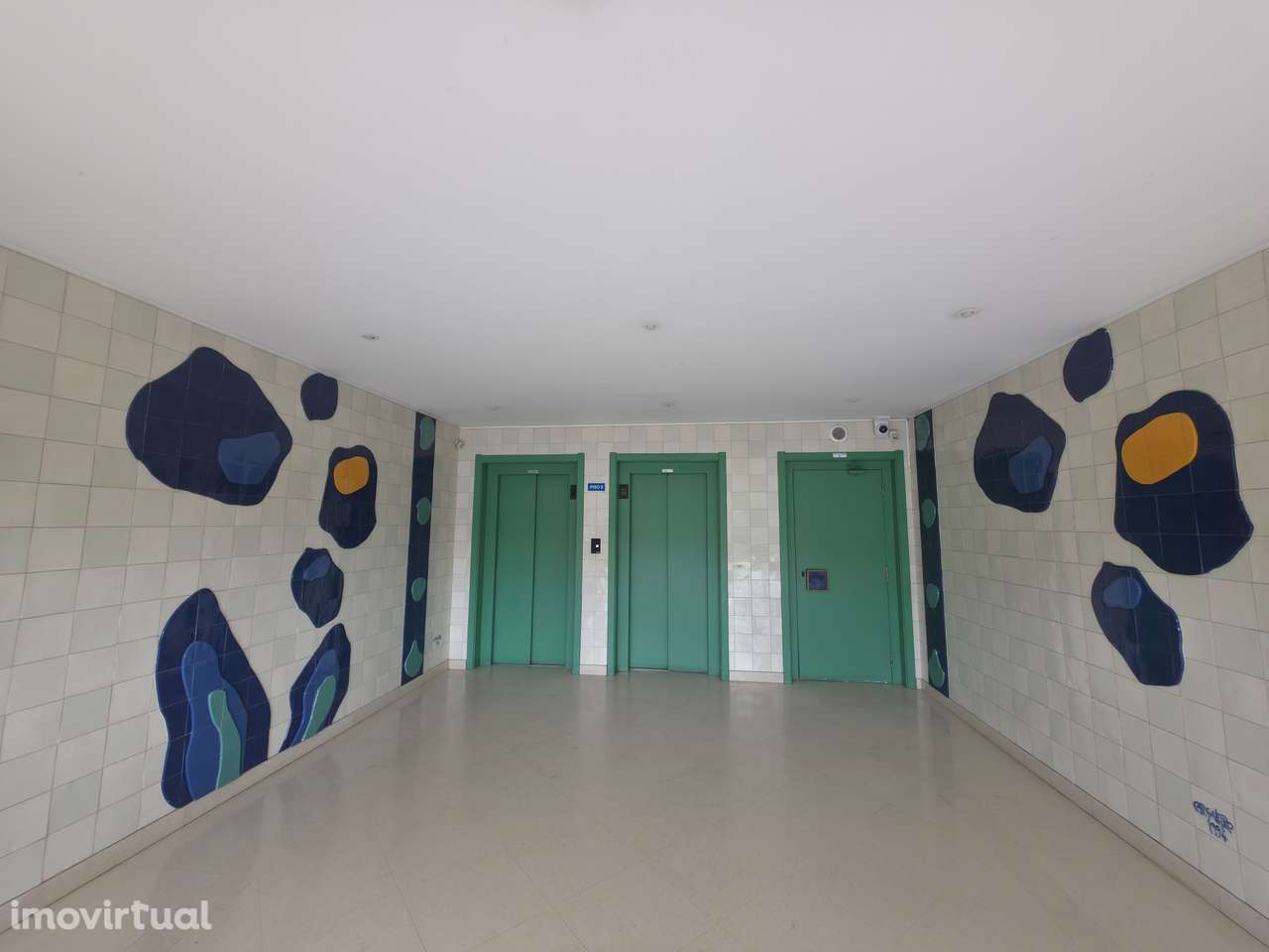 Lugares de estacionamento - garagem na Estrada da Luz 106, Laranjeiras - Grande imagem: 3/15