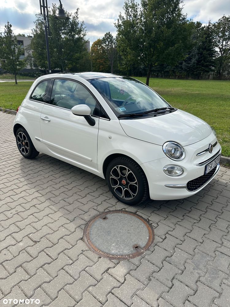 Fiat 500 1.2 Lounge - 1