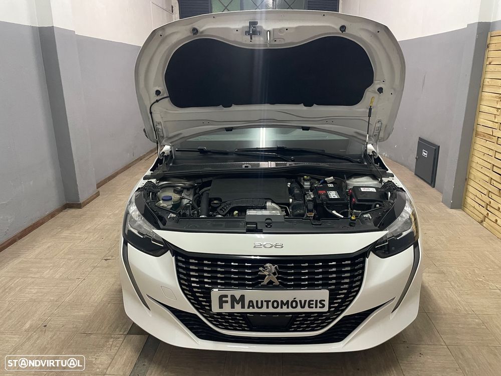 Peugeot 208 1.2 PureTech Active Pack - 30