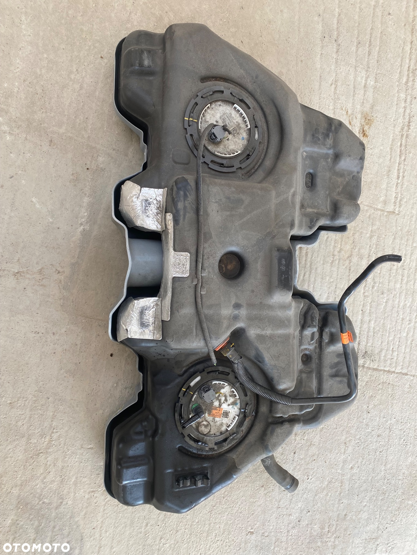 Zbiornik paliwa Ford edge 2.0 2020 usa - 2