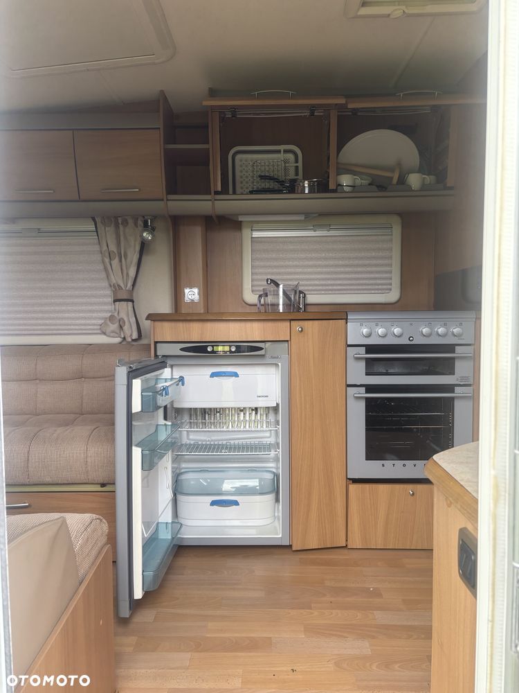 SWIFT CONQUEROR 540 - 8