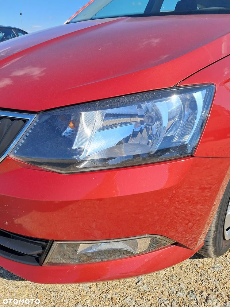 Skoda Fabia 1.2 TSI Ambition - 19