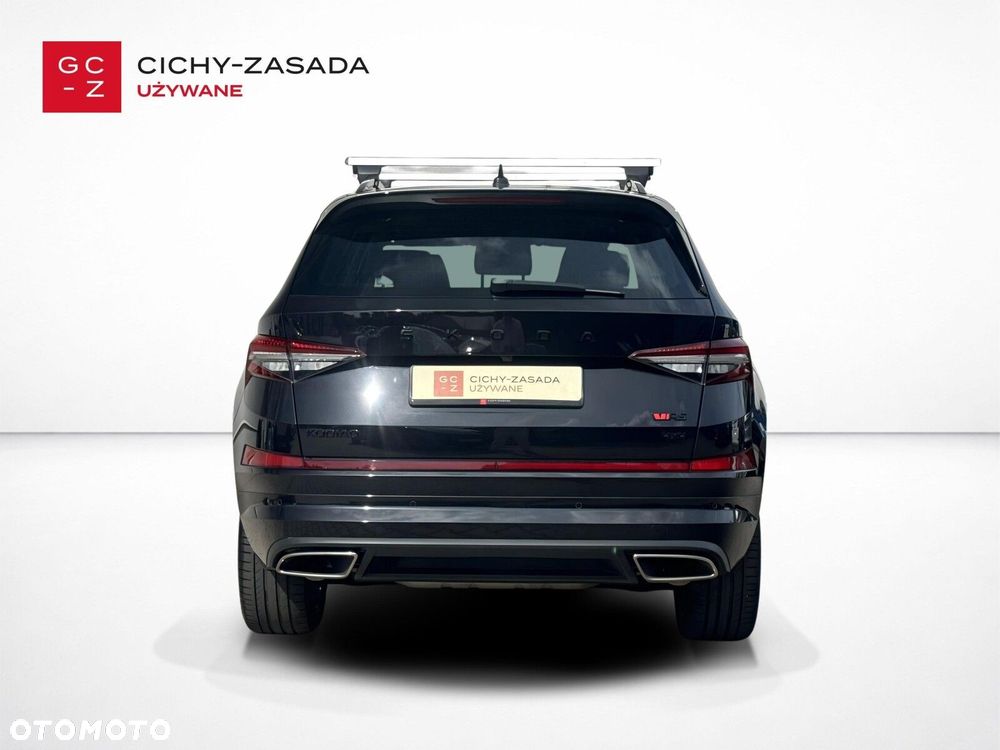 Skoda Kodiaq 2.0 TSI 4x4 RS DSG - 4