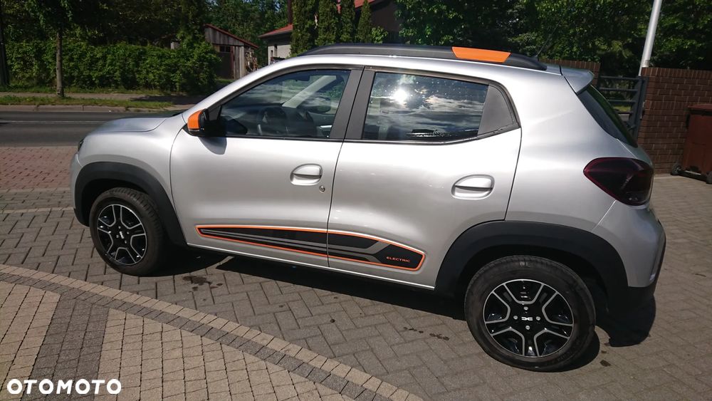 Dacia Spring - 7