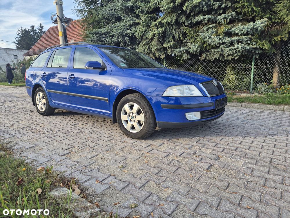 Skoda Octavia - 2