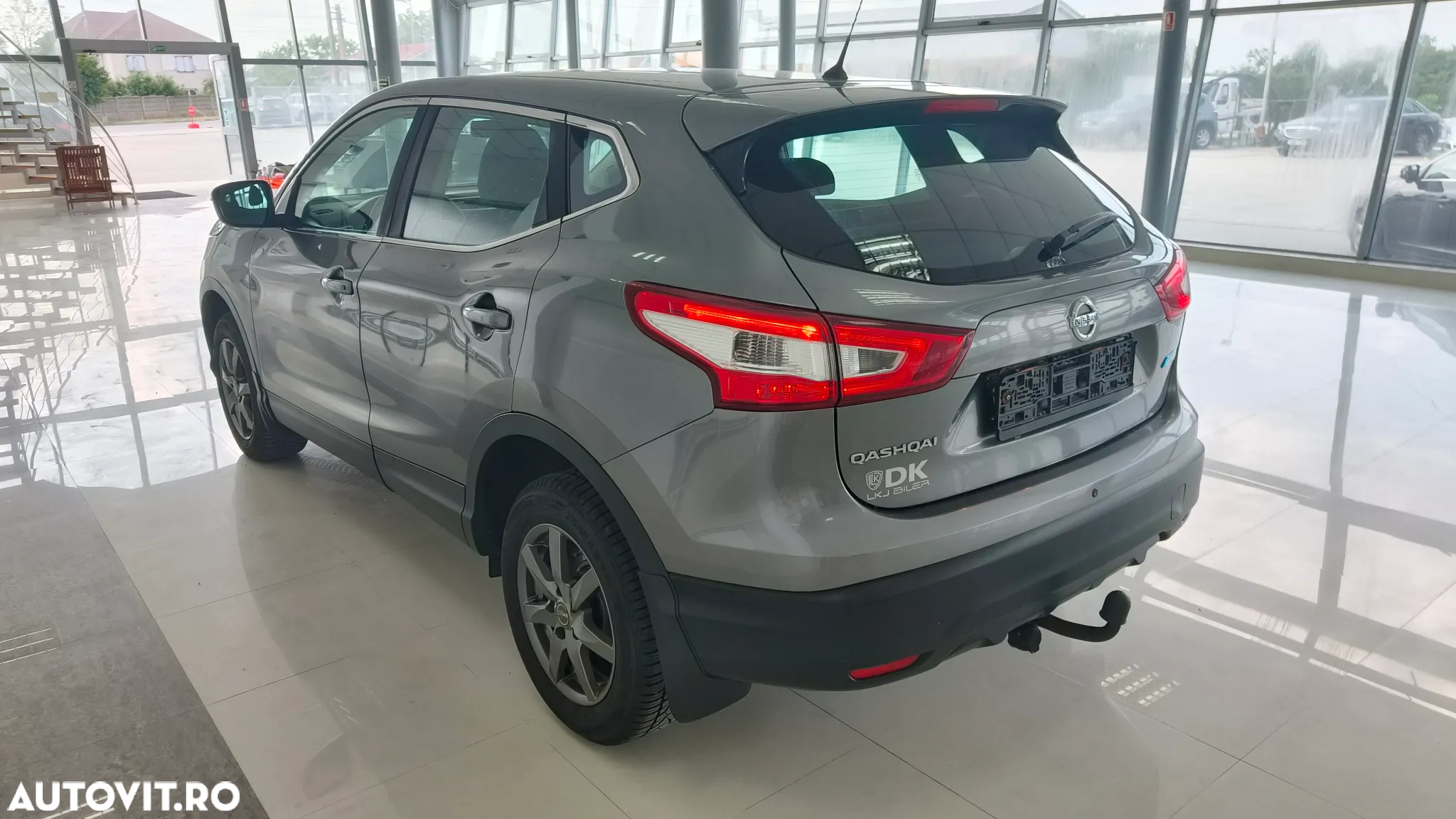Nissan Qashqai 1.5 DCI Start/Stop Acenta - 9
